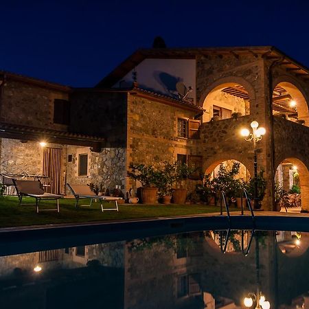 Апартаменты Fattoria Dei Cavalieri Сована Экстерьер фото