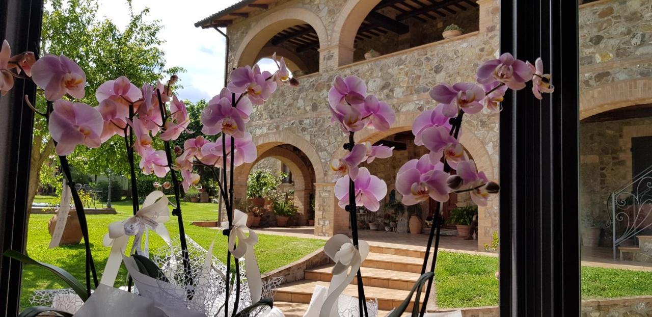 Апартаменты Fattoria Dei Cavalieri Сована Экстерьер фото