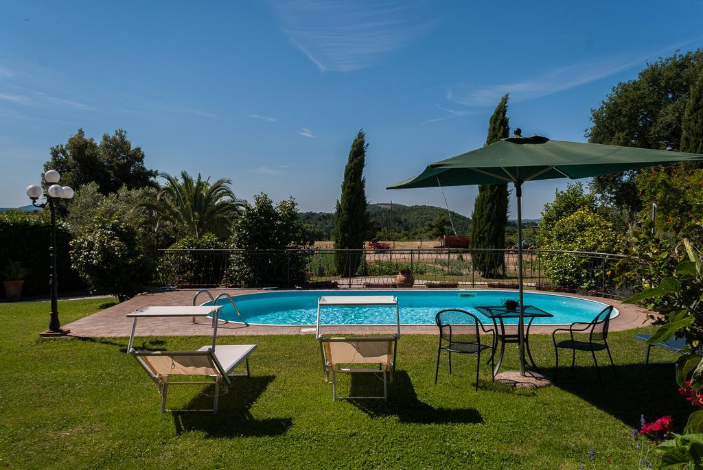 Апартаменты Fattoria Dei Cavalieri Сована Экстерьер фото