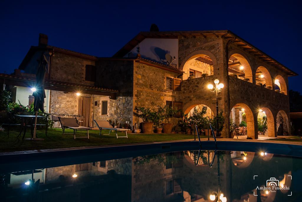 Апартаменты Fattoria Dei Cavalieri Сована Экстерьер фото