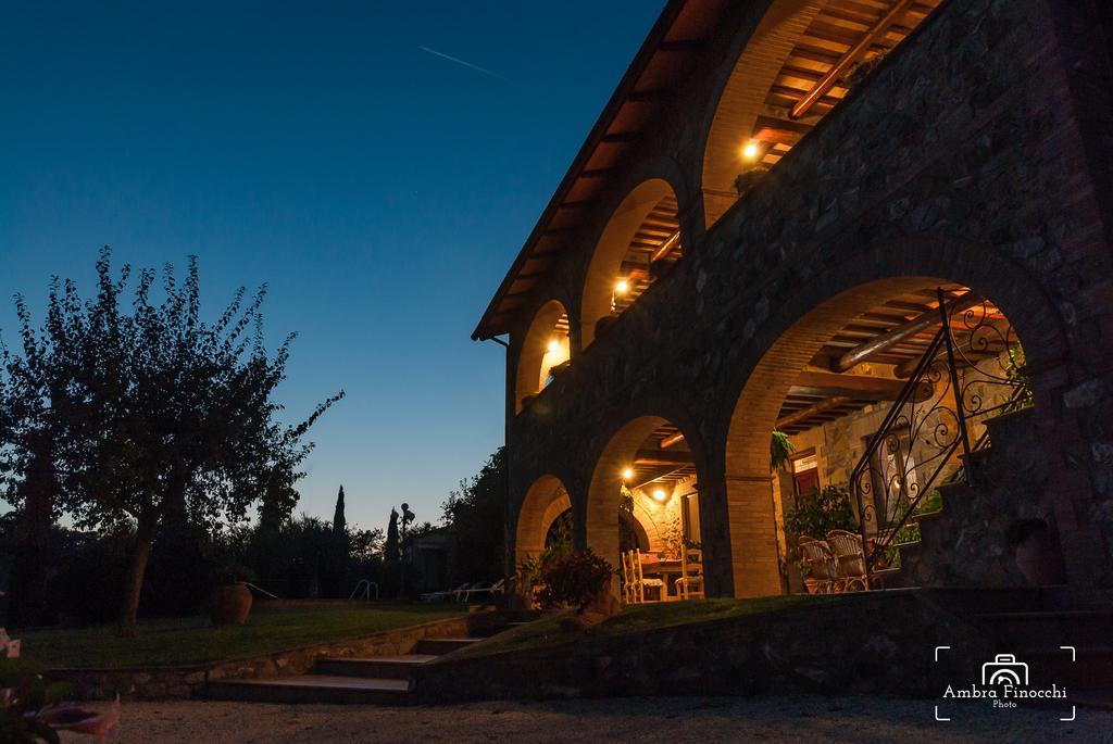 Апартаменты Fattoria Dei Cavalieri Сована Экстерьер фото