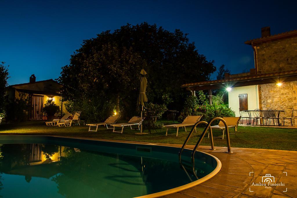 Апартаменты Fattoria Dei Cavalieri Сована Экстерьер фото